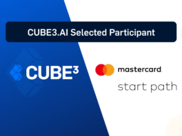 CUBE3 + Mastercard Blog Icon