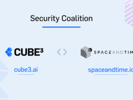 CUBE3+Space and Time Partner Asset