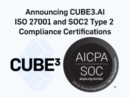 CUBE3_SOC2 Certification_Blog_Cover
