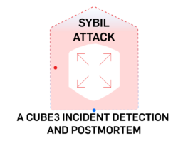 CUBE3-Sybil-Attack-Prediction