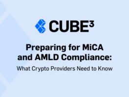 Preparing for MiCa and AMLD compliance